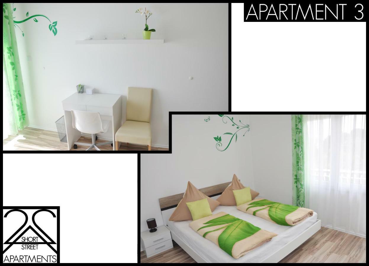 Short Street Apartments Kaštela Exterior foto