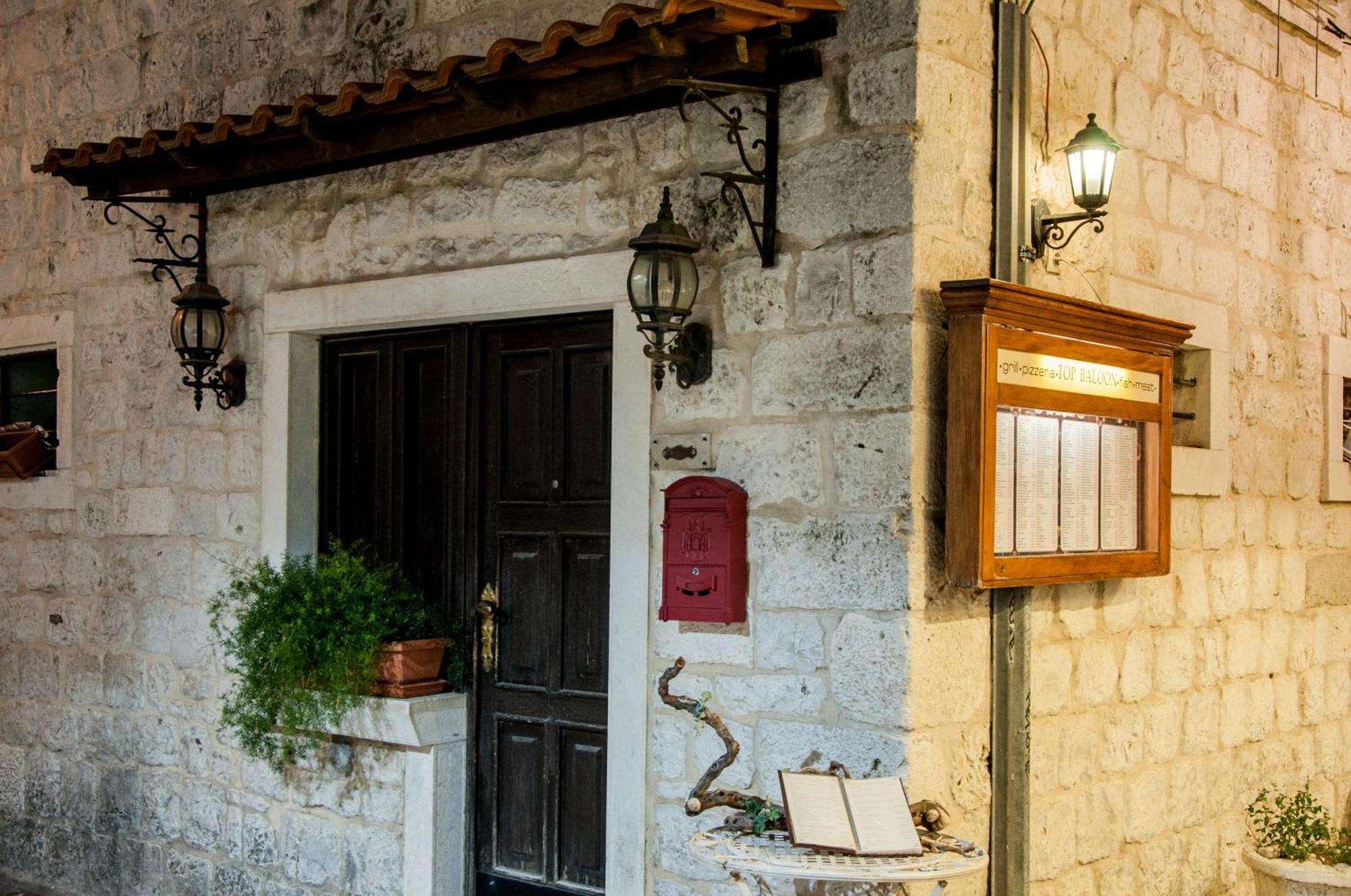 Short Street Apartments Kaštela Exterior foto
